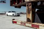 Mercedes-Benz S550 4Matic White by MC Customs 2018 года